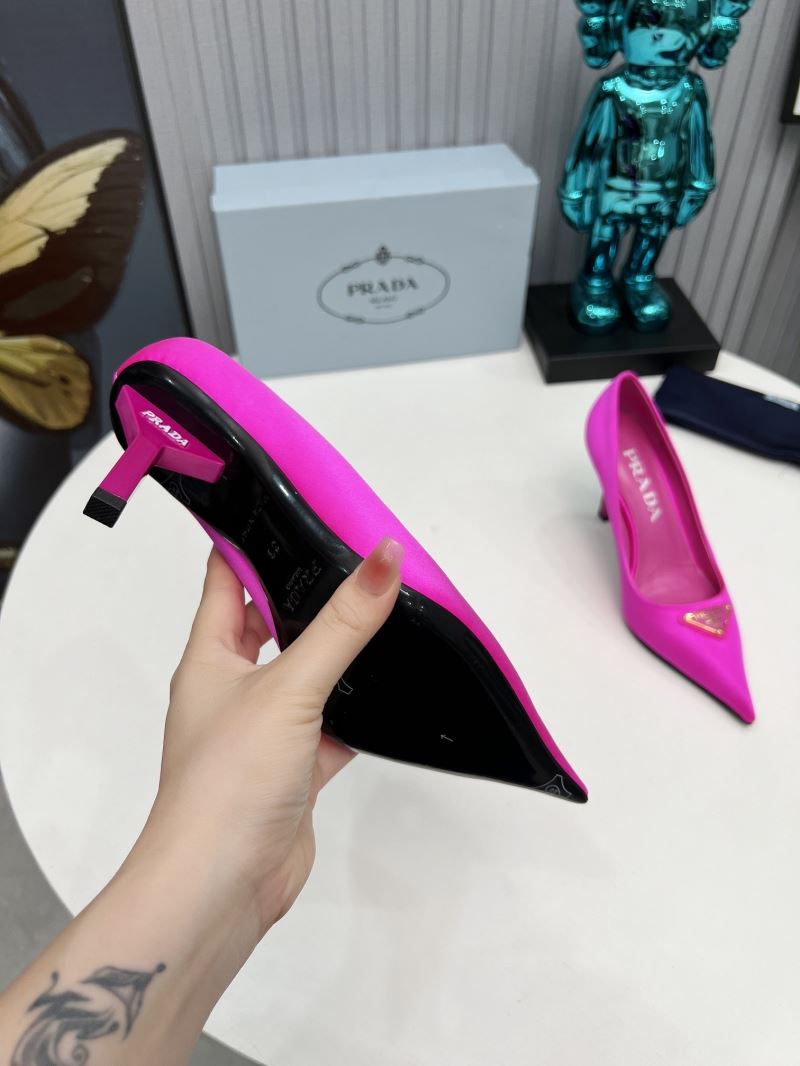 Prada Heeled Shoes